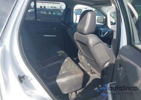 2011 Ford Edge Limited z USA, uszkodzony, nr VIN 2FMDK4KC8BBA51382